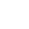 A person kneeling down with a dog in front of them.